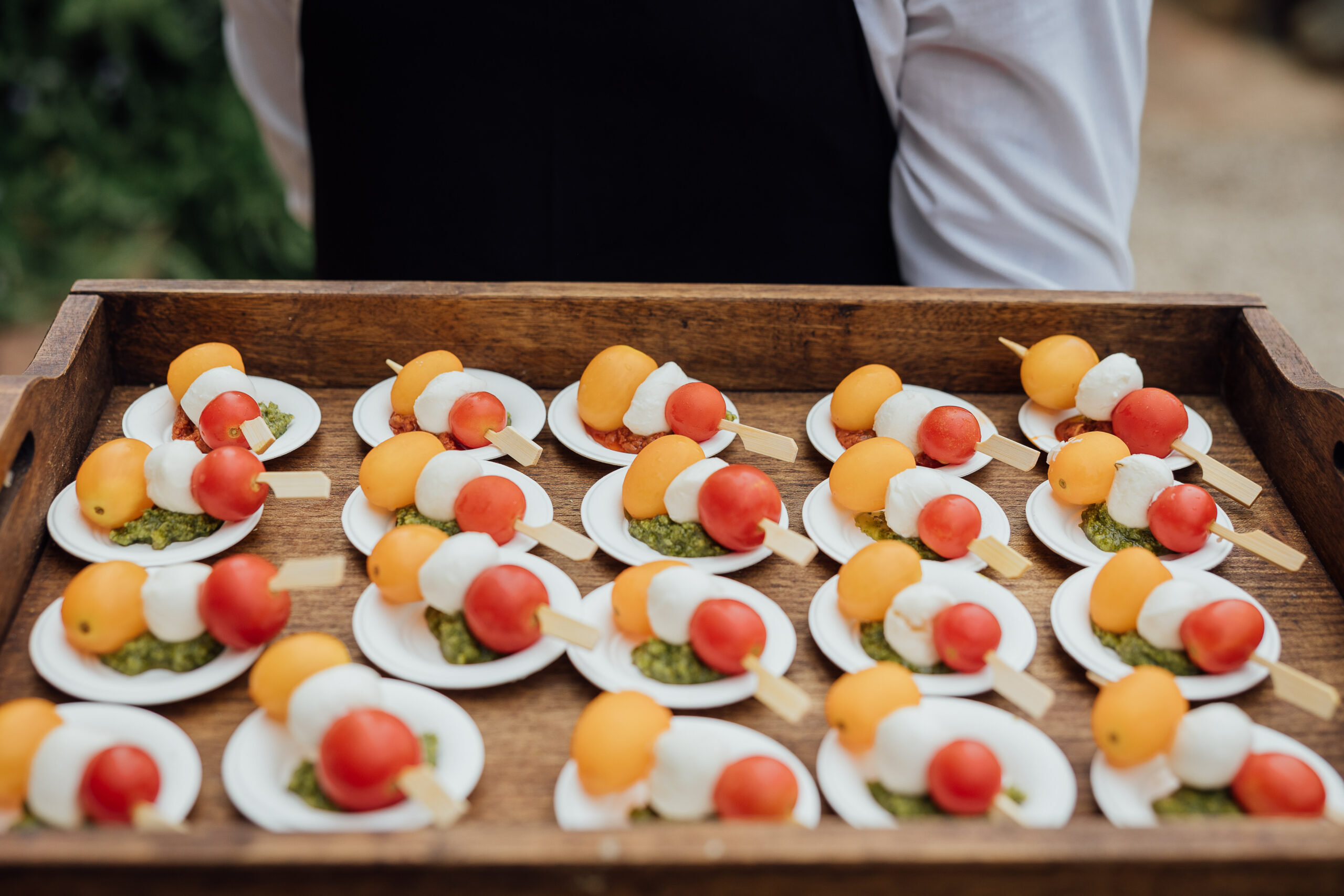 Wedding catering