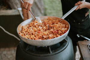 pasta cooking class